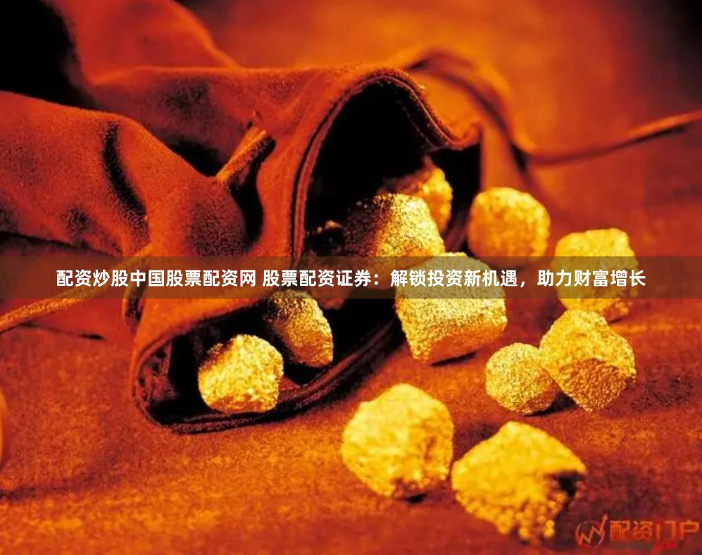 配资炒股中国股票配资网 股票配资证券:解锁投资新机遇,助力财富增长