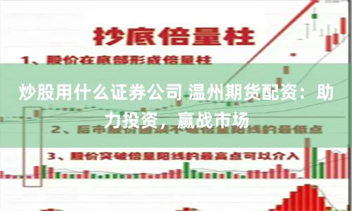炒股用什么证券公司 温州期货配资:助力投资,赢战市场